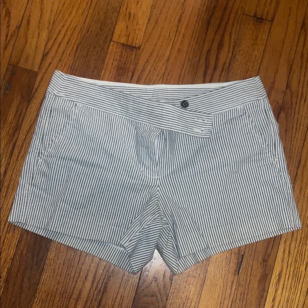 I crew - Striped Women's Shorts